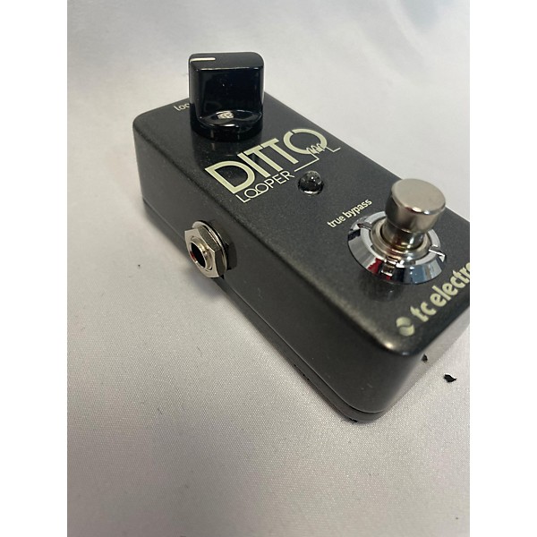 Used TC Electronic Used TC Electronic Ditto Looper Pedal