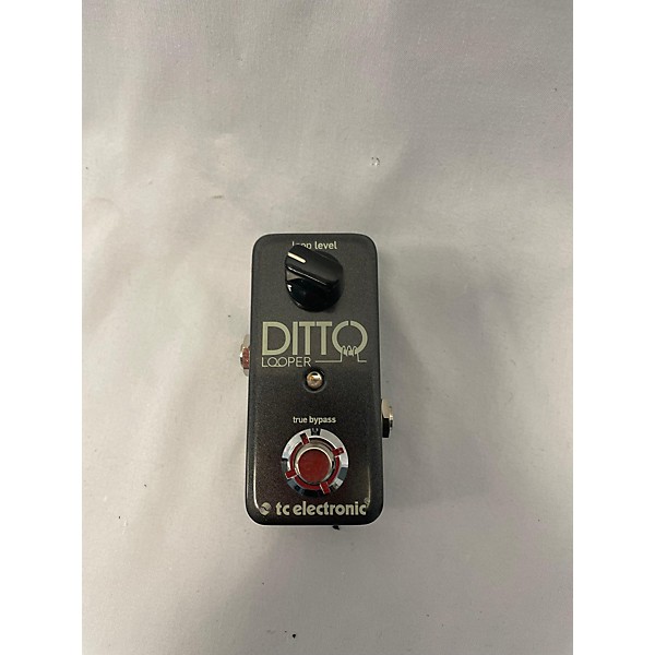 Used TC Electronic Used TC Electronic Ditto Looper Pedal