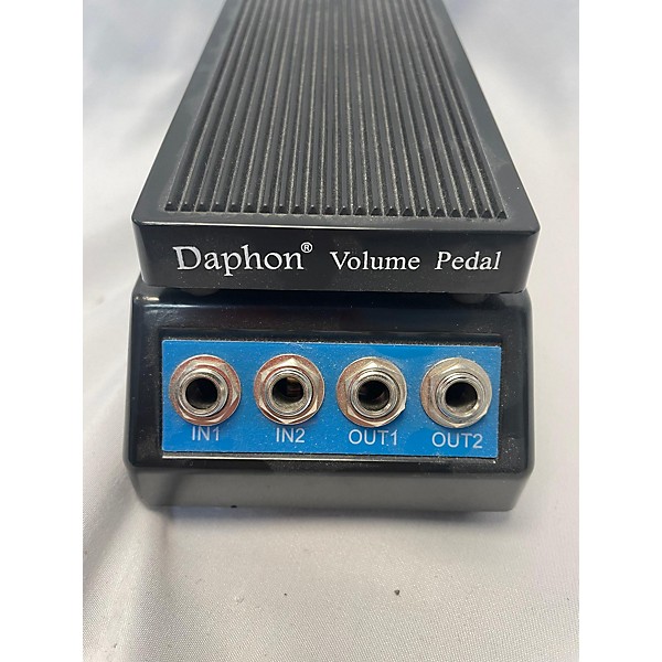 Used Daphon Used Daphon Volume Pedal Pedal