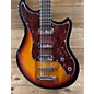 Used Used Schecter Guitar Research Hellcat VI 3 Color Sunburst Solid Body Electric Guitar