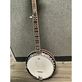 Used Fender Used Fender FB55 Natural Banjo