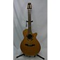 Used Takamine Santa Fe PSF-65C Classical Acoustic Electric Guitar thumbnail