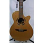 Used Takamine Santa Fe PSF-65C Classical Acoustic Electric Guitar