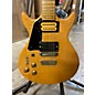 Used Carvin Used Carvin Dc150 Left Handed Butterscotch Solid Body Electric Guitar