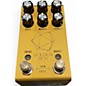 Used Jackson Audio Used Jackson Audio golden boy Effect Pedal thumbnail