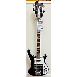 Used Rickenbacker Used 2010 Rickenbacker 4003 Jetglo Electric Bass Guitar