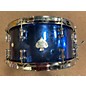 Used ddrum Used Ddrum 6.5X14 DIABLO Drum BLUE WRAPPED thumbnail