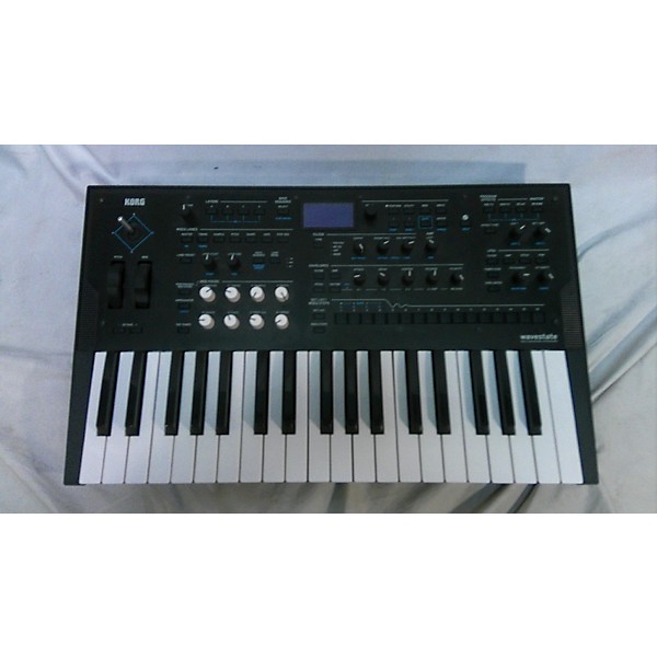 Used KORG Wavestate Synthesizer