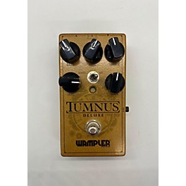 Used Wampler Tumnus Deluxe Overdrive Effect Pedal