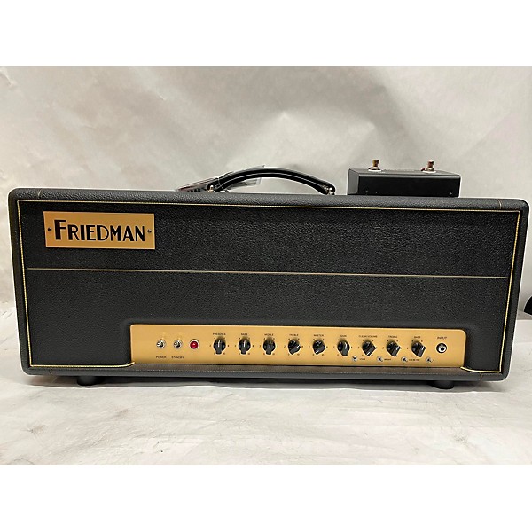 Used Friedman Used Friedman BE100 Tube Guitar Amp Head