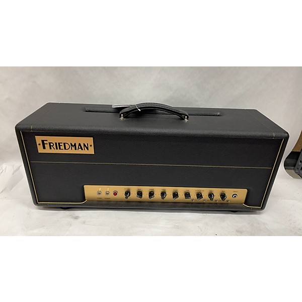 Used Friedman Used Friedman BE100 Tube Guitar Amp Head