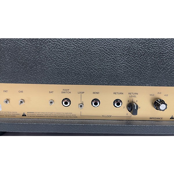 Used Friedman Used Friedman BE100 Tube Guitar Amp Head