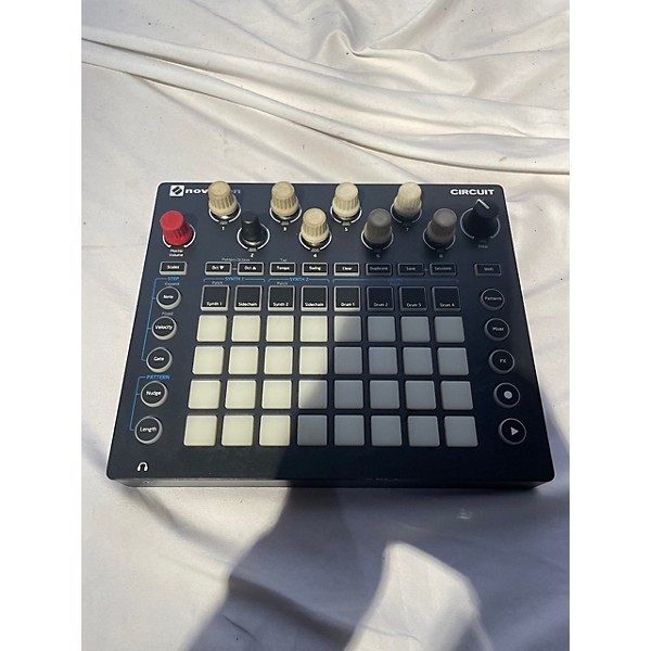 Used Novation Used Novation CIRCUIT