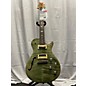 Used Used PRS Zach Myers Signature SE Trampas Green Solid Body Electric Guitar thumbnail