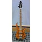 Used Peavey Used Peavey Grind BXP 5 String Tiger Eye Electric Bass Guitar thumbnail