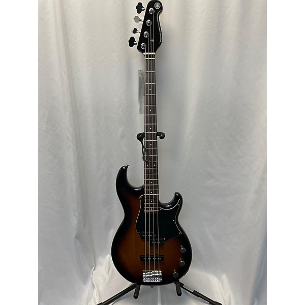 Used Yamaha Used Yamaha Bb434 2 Color Sunburst Electric Bass Guitar