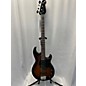 Used Yamaha Used Yamaha Bb434 2 Color Sunburst Electric Bass Guitar