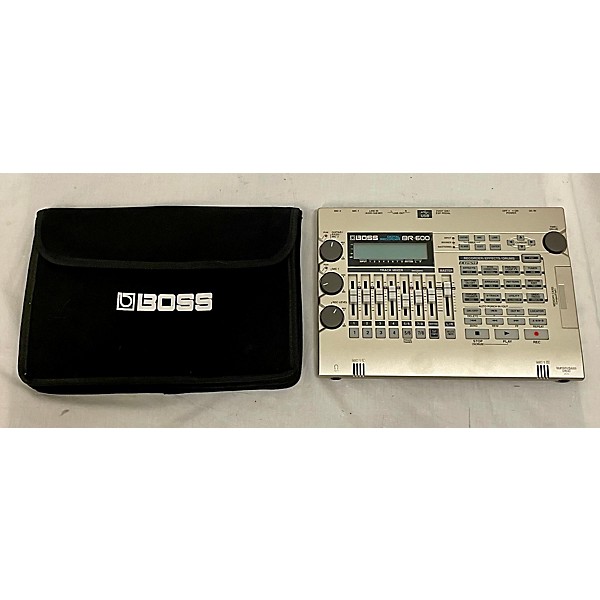 Used BOSS BR600 MultiTrack Recorder