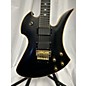 Used B.C. Rich Used B.C. Rich PXMG Pro X Mockingbird Floyd Rose Black Solid Body Electric Guitar