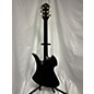 Used B.C. Rich Used B.C. Rich PXMG Pro X Mockingbird Floyd Rose Black Solid Body Electric Guitar