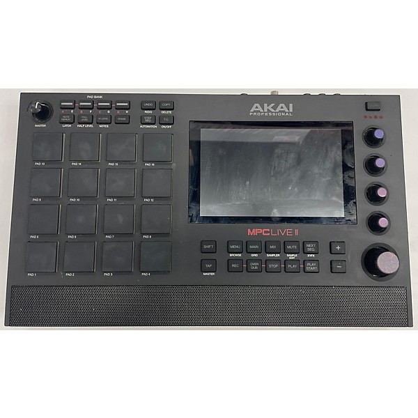 Used Akai Professional Used Akai Professional MPC Live 2 Production Controller