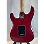 Used Fender Used 2010s Fender American Selelct Red Solid Body Electric Guitar