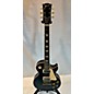 Used Gibson Used 2005 Gibson Les Paul Standard Black Solid Body Electric Guitar thumbnail