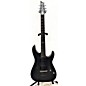 Used Schecter Guitar Research Used Schecter Guitar Research Diamond Series C-1 Platinum Black Solid Body Electric Guitar thumbnail