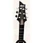 Used Schecter Guitar Research Used Schecter Guitar Research Diamond Series C-1 Platinum Black Solid Body Electric Guitar