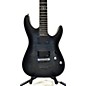 Used Schecter Guitar Research Used Schecter Guitar Research Diamond Series C-1 Platinum Black Solid Body Electric Guitar