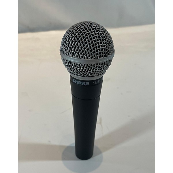 Used Shure SM58LC Dynamic Microphone