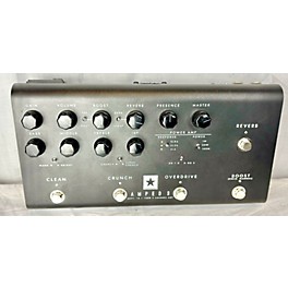 Used Blackstar Used Blackstar Amped 3 Guitar Preamp