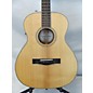 Used Fender Used Fender Pmte Natural Acoustic Electric Guitar