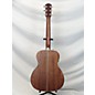 Used Fender Used Fender Pmte Natural Acoustic Electric Guitar