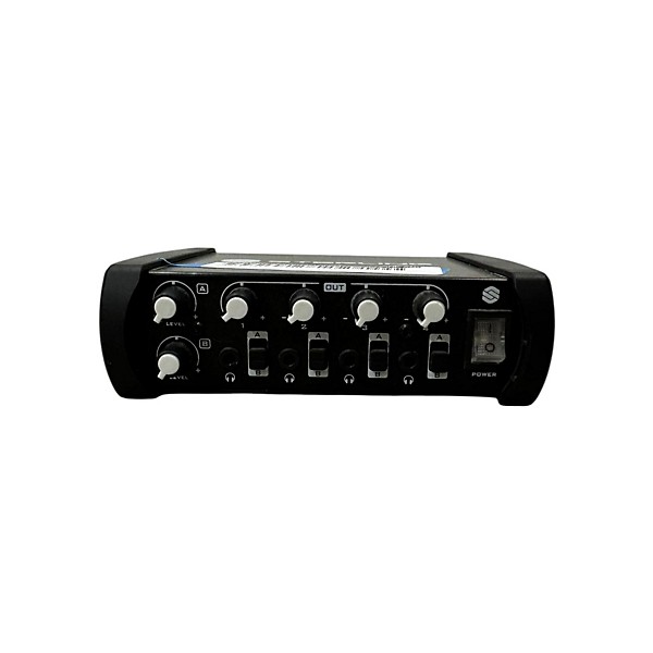 Used Sterling Audio Used Sterling Audio SHA4 Headphone Amp