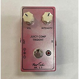 Used Dave Smith Instruments Used NEVTECH JUICY COMP TRIDENT Effect Pedal