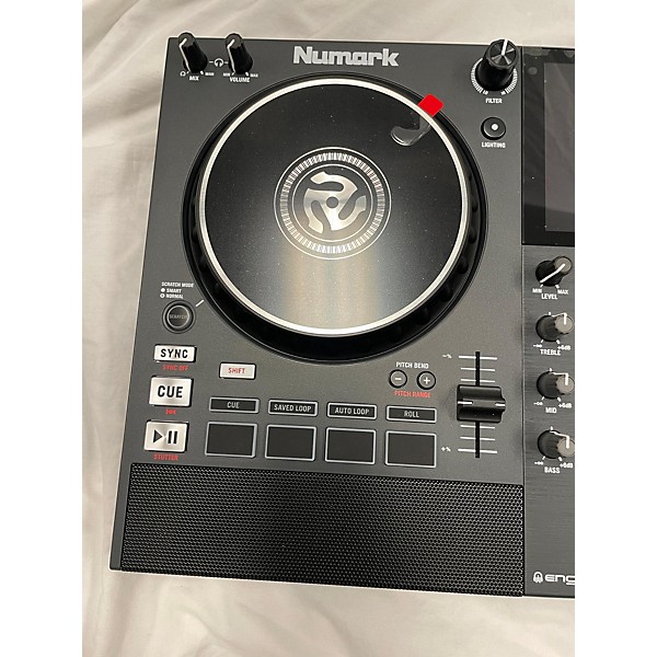 Used Numark MIXSTREAM PRO+ DJ Controller