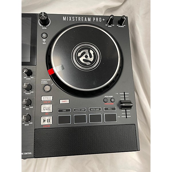 Used Numark MIXSTREAM PRO+ DJ Controller