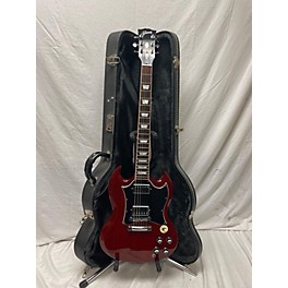 Used Gibson SG Standard Solid Body Electric Guitar