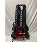 Used Gibson SG Standard Solid Body Electric Guitar thumbnail