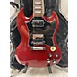 Used Gibson SG Standard Solid Body Electric Guitar