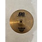 Used SABIAN Used SABIAN 8in B8 Splash Cymbal thumbnail