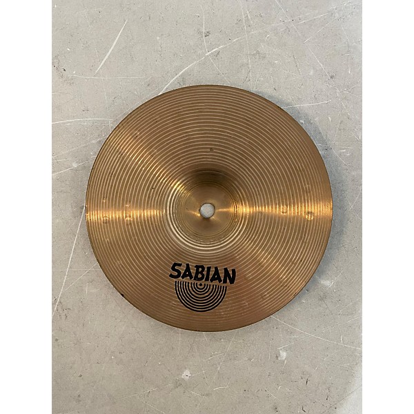 Used SABIAN Used SABIAN 8in B8 Splash Cymbal