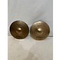 Used Zildjian Used Zildjian 14in ZBT Hi Hat Pair Cymbal thumbnail