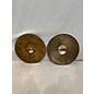 Used Zildjian Used Zildjian 14in ZBT Hi Hat Pair Cymbal