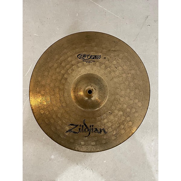 Used Zildjian 16in ZBT Crash Cymbal