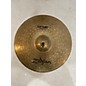 Used Zildjian 16in ZBT Crash Cymbal thumbnail