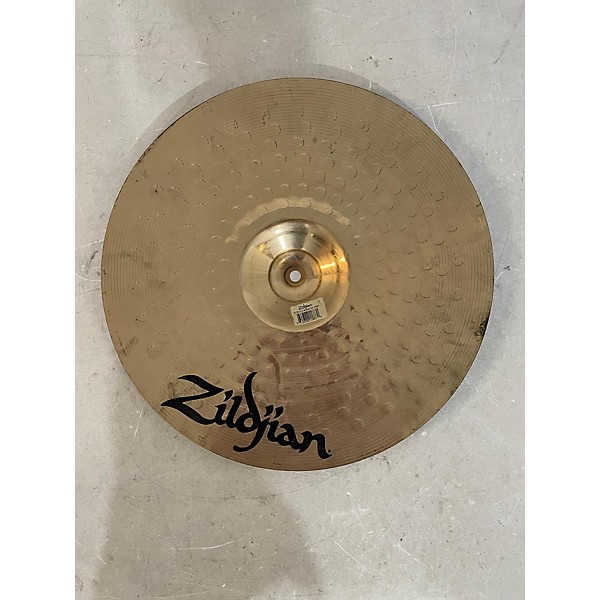 Used Zildjian 16in ZBT Crash Cymbal