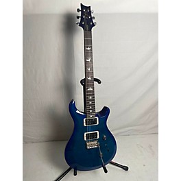 Used PRS Used PRS S2 Custom 24 LAKE BLUE Solid Body Electric Guitar