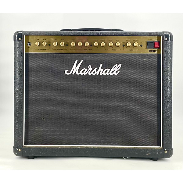 Used Marshall Used Marshall DSL40CR Tube Guitar Combo Amp